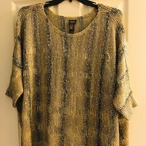 Chico’s Travelers collection top